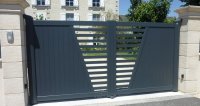 Notre société de clôture et de portail à Andelot-Morval